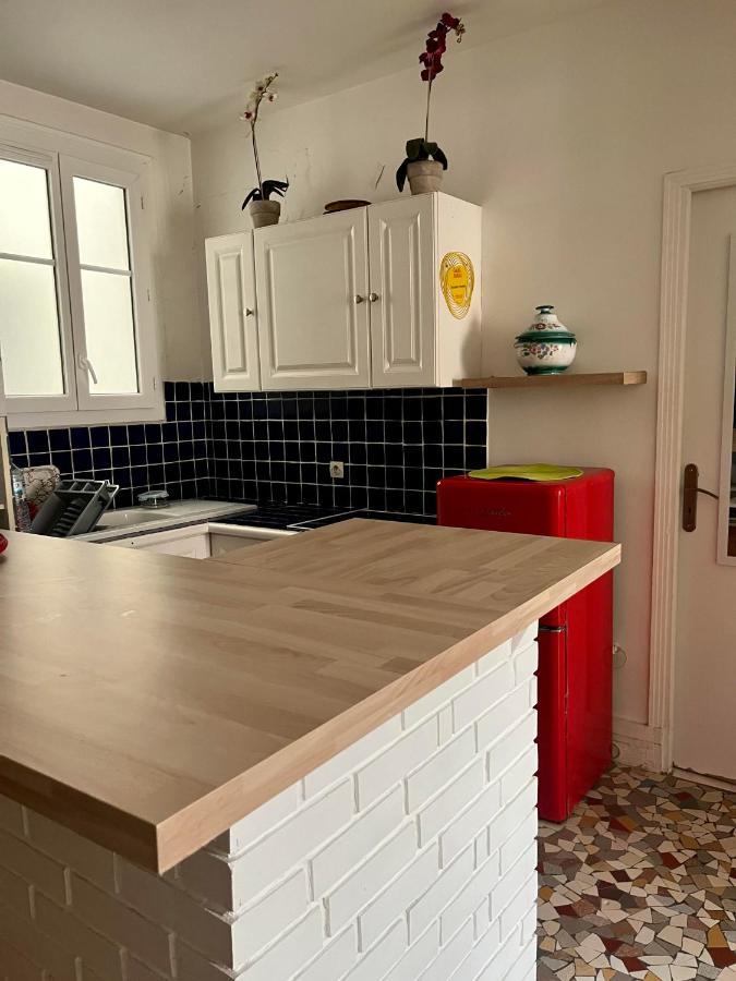 Апартаменты Havre De Paix 10 Mn Centre Paris Клиши Экстерьер фото